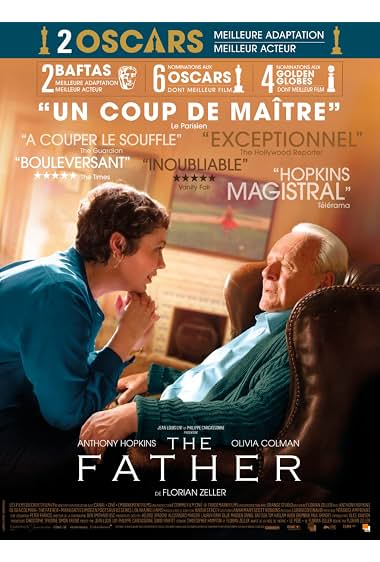 Poster van The Father